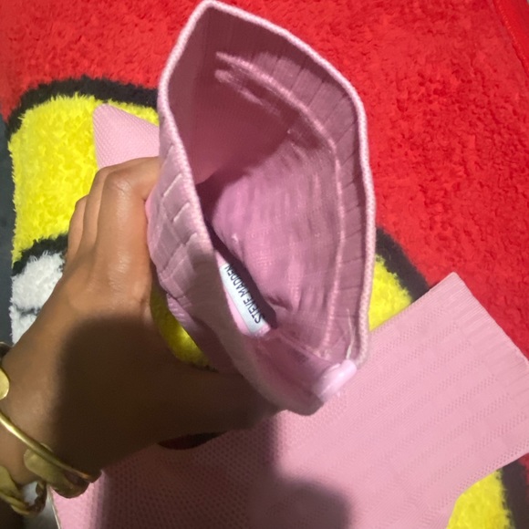 BARBIE 💕 Steve Madden Sock Booties WORN ONCE 💕 - Picture 5 of 6